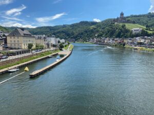 Mosel i Tyskland