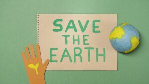Red jorden med miljøvenlige løsninger